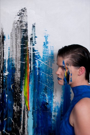 blue-skyline (Acryl 60x90)